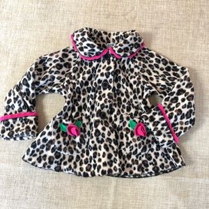 Sale 💕Jacket tiger kids Mack&Co, good condition.